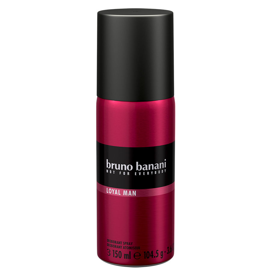 Bruno Banani – Loyal Man Deodorant Spray - Reinfann