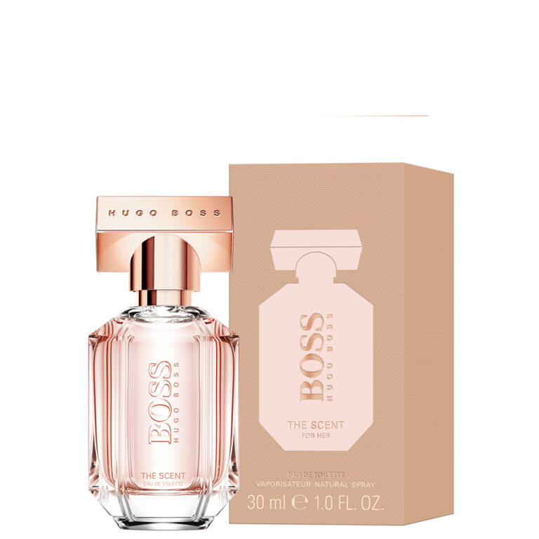 Hugo Boss – The Scent for Her Body Lotion – Reinfann