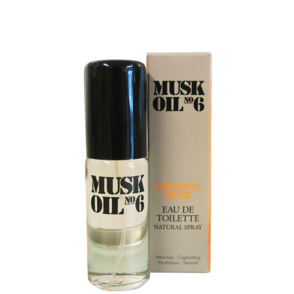 Musk Oil No. 6 eau de toilette spray