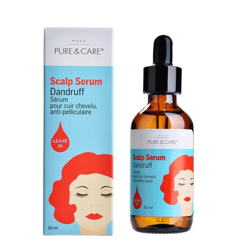 Hair Scalp Serum Oily Hair Reinfann 3609