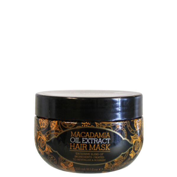 Macadamia Oil Extract Hair Mask