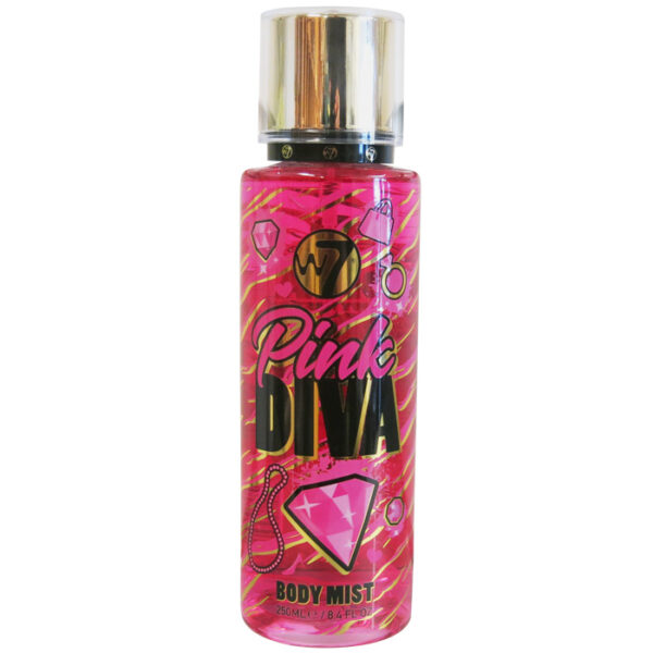 W7 Body Mist Pink Diva