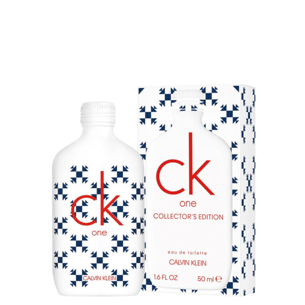 Calvin Klein CK One Collector's Edition edt 50 ml