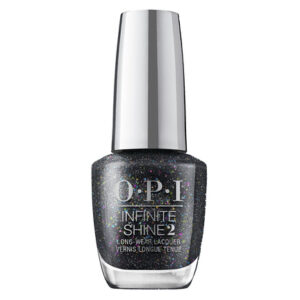 OPI Infinite Shine Neglalakk Heart and Coal