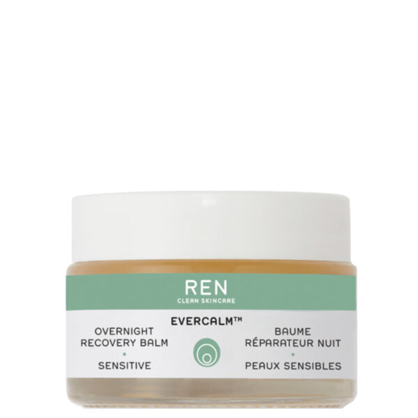 REN Evercalm Overnight Recovery Balm