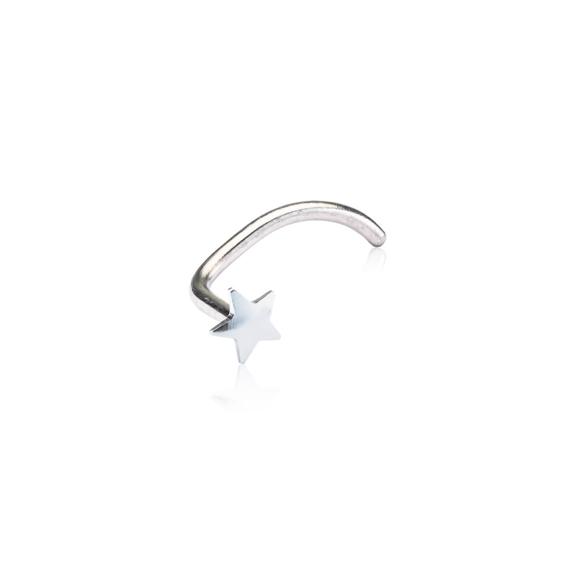 Star Nasaringur Titanium 3 mm - Reinfann