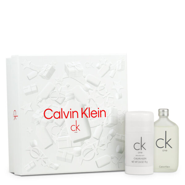 Calvin Klein CK One Gávueskja edt 50 ml + Deo Stick - Reinfann